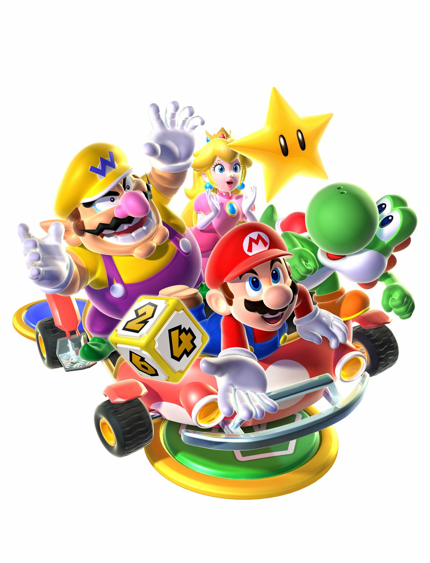 Mario Party 9